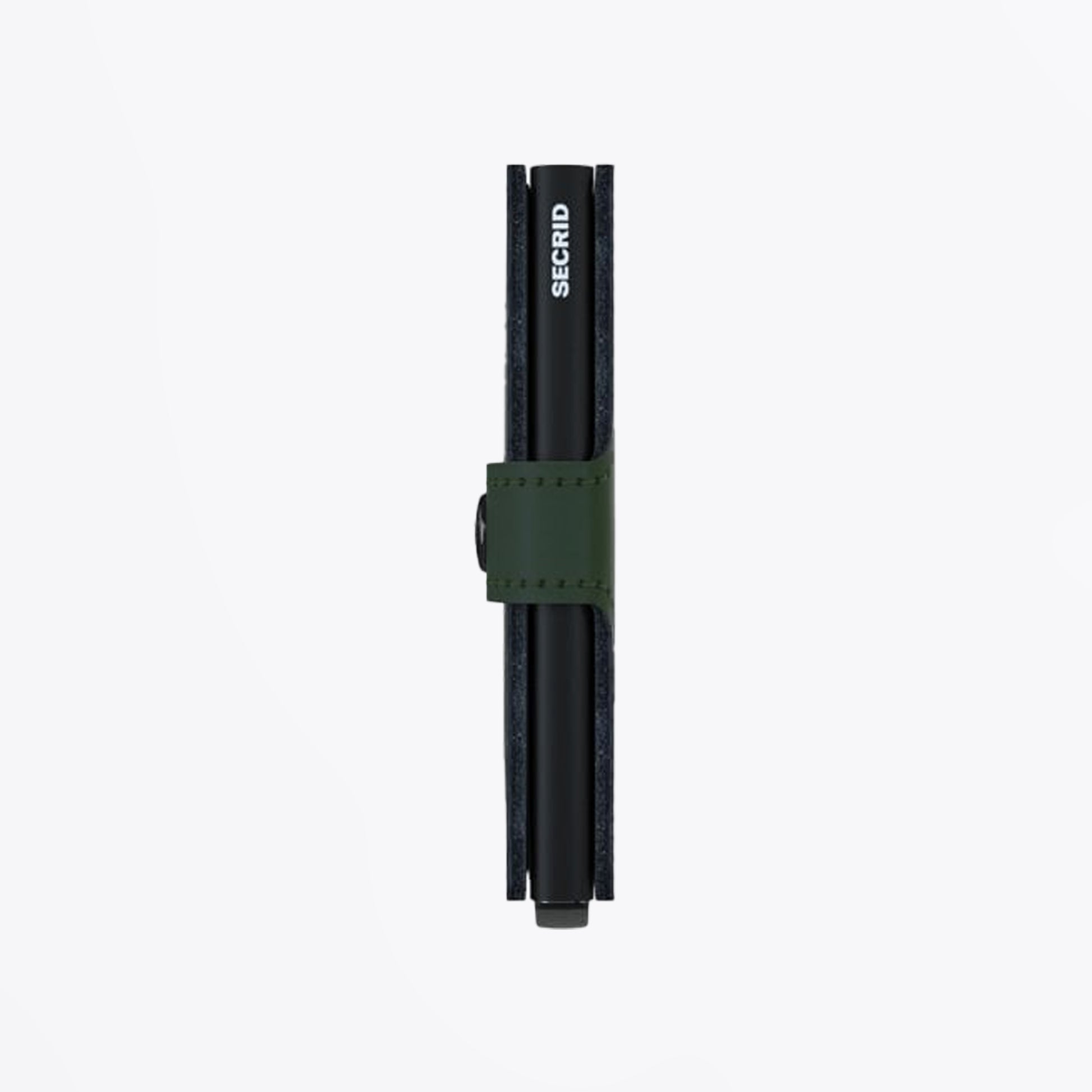 Secrid Mini Wallet - Carbon Black
