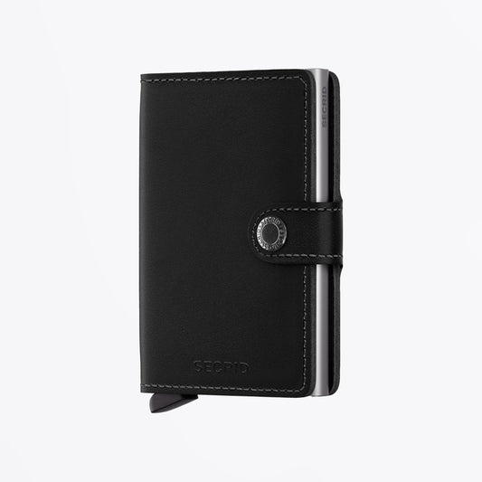 Miniwallet - Original Black