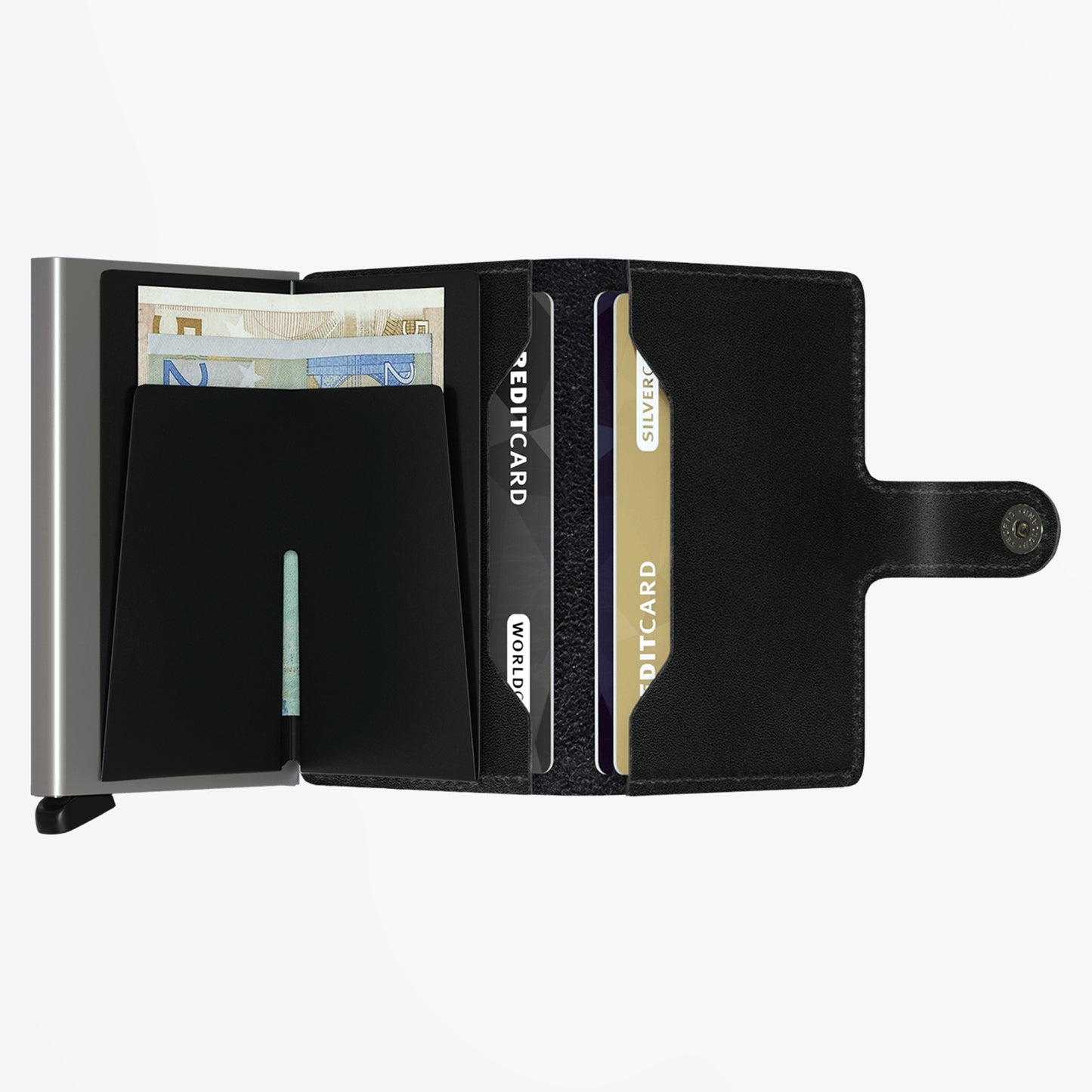 - Miniwallet  Original Black