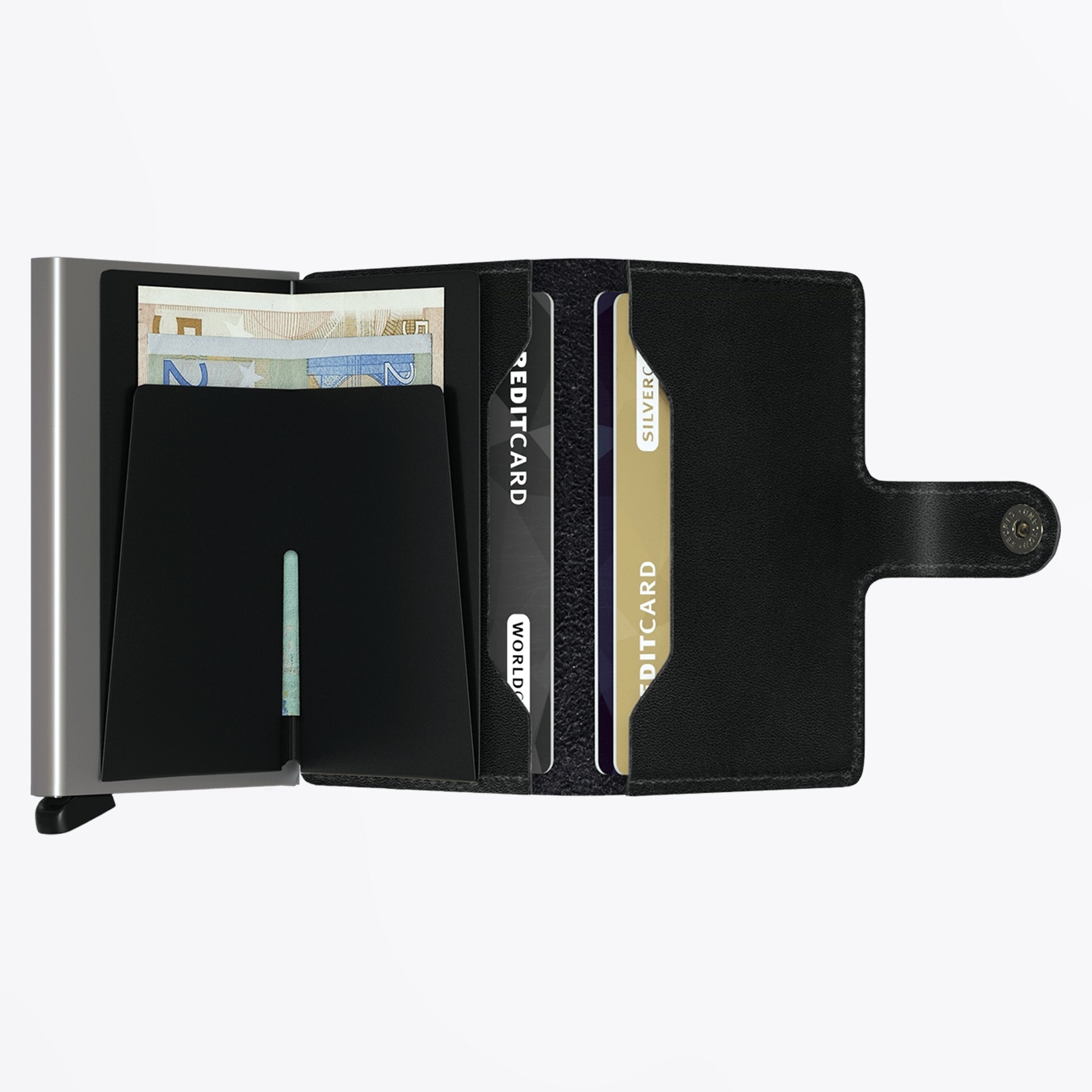 Secrid - Miniwallet  Original Black