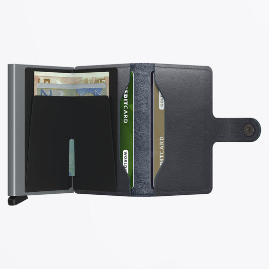 Mini Wallet - Original Grey