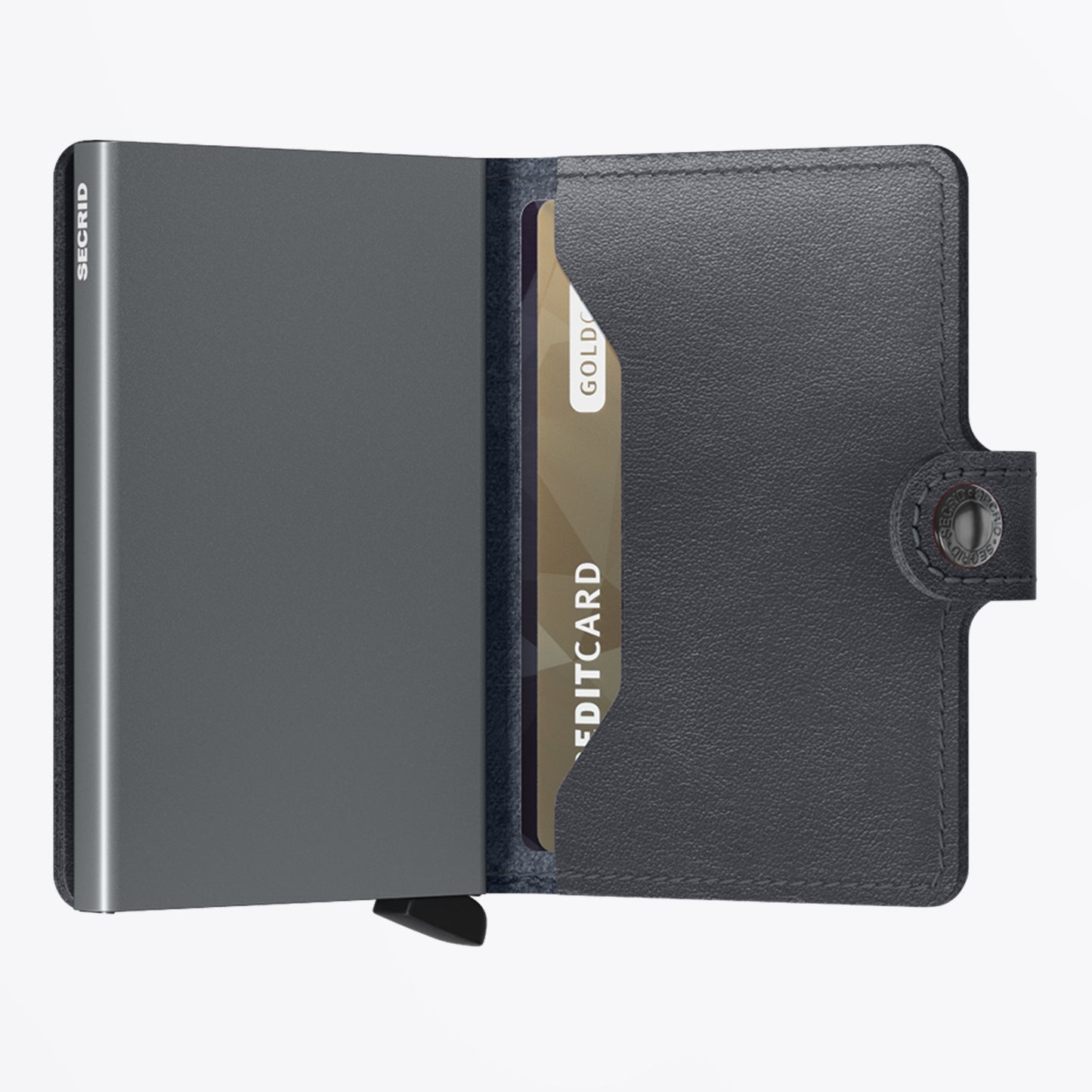 Mini Wallet - Original Grey