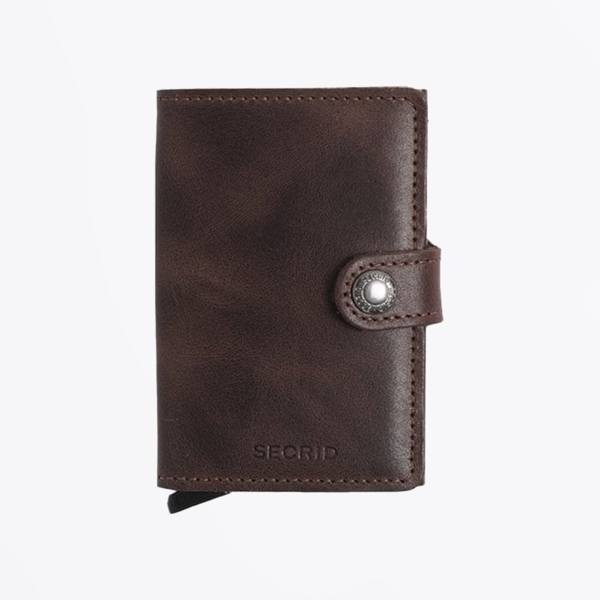 Secrid Miniwallet - Vintage Chocolate