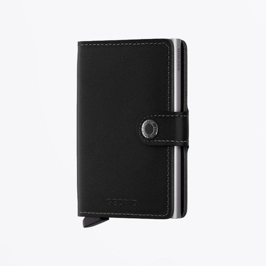 Miniwallet - Original Black