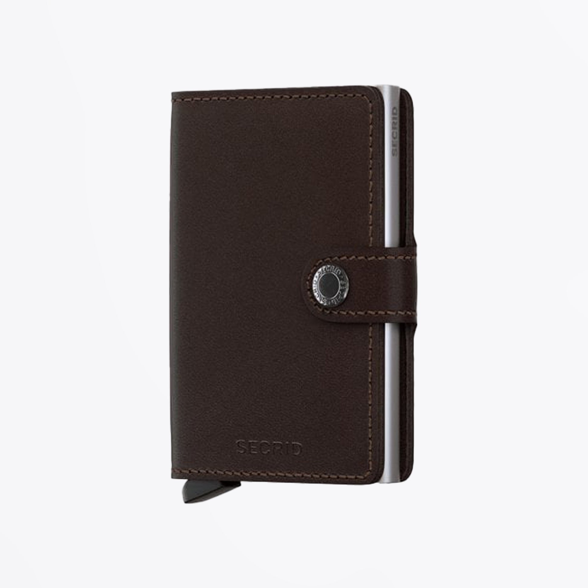 Secrid Miniwallet - Original Brown