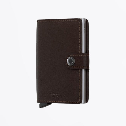 Miniwallet - Original Brown