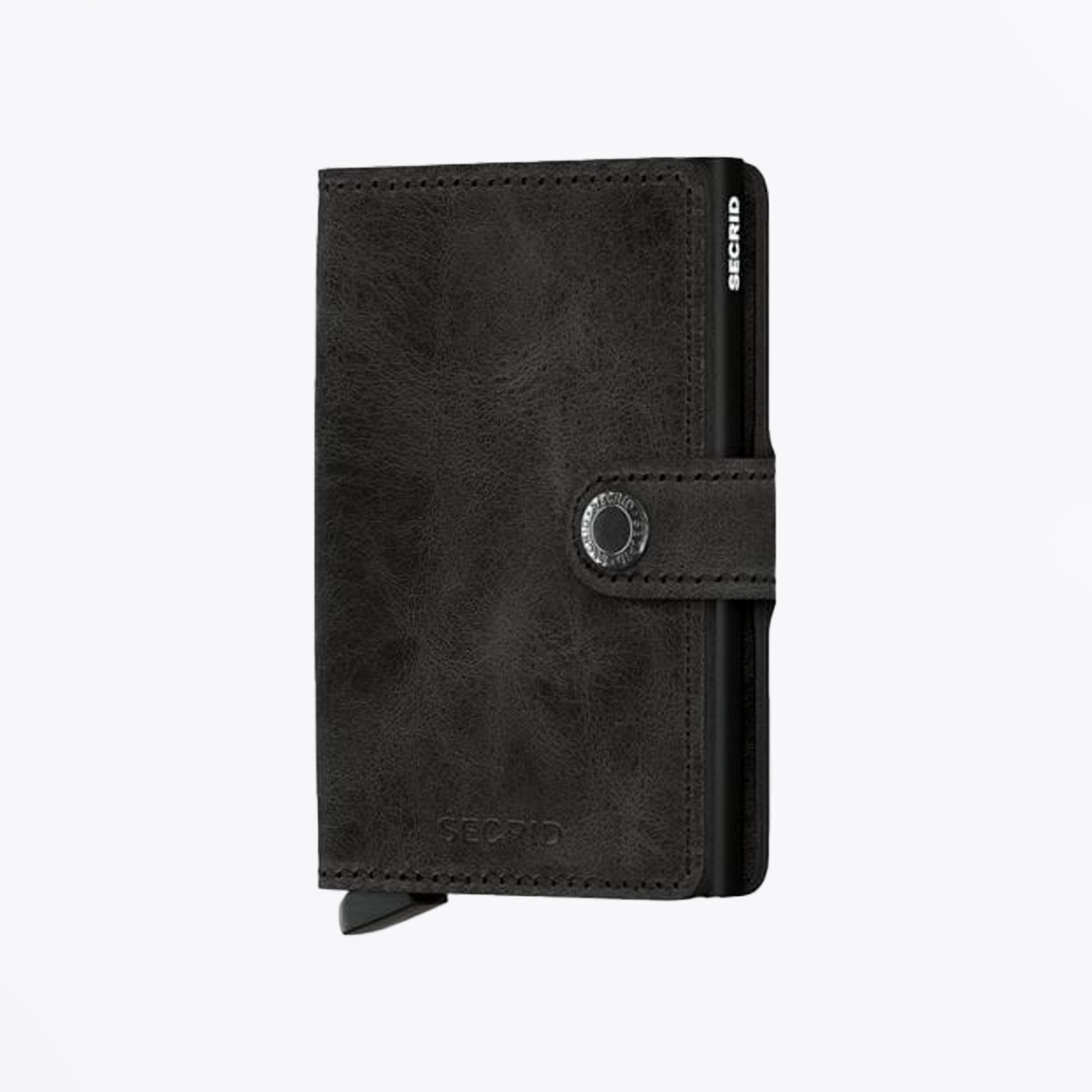 Secrid Miniwallet - Vintage Black