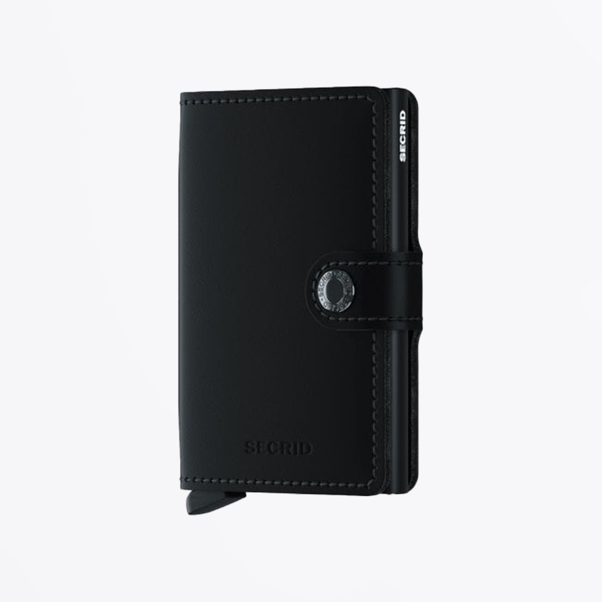 Secrid Miniwallet - Matte Black
