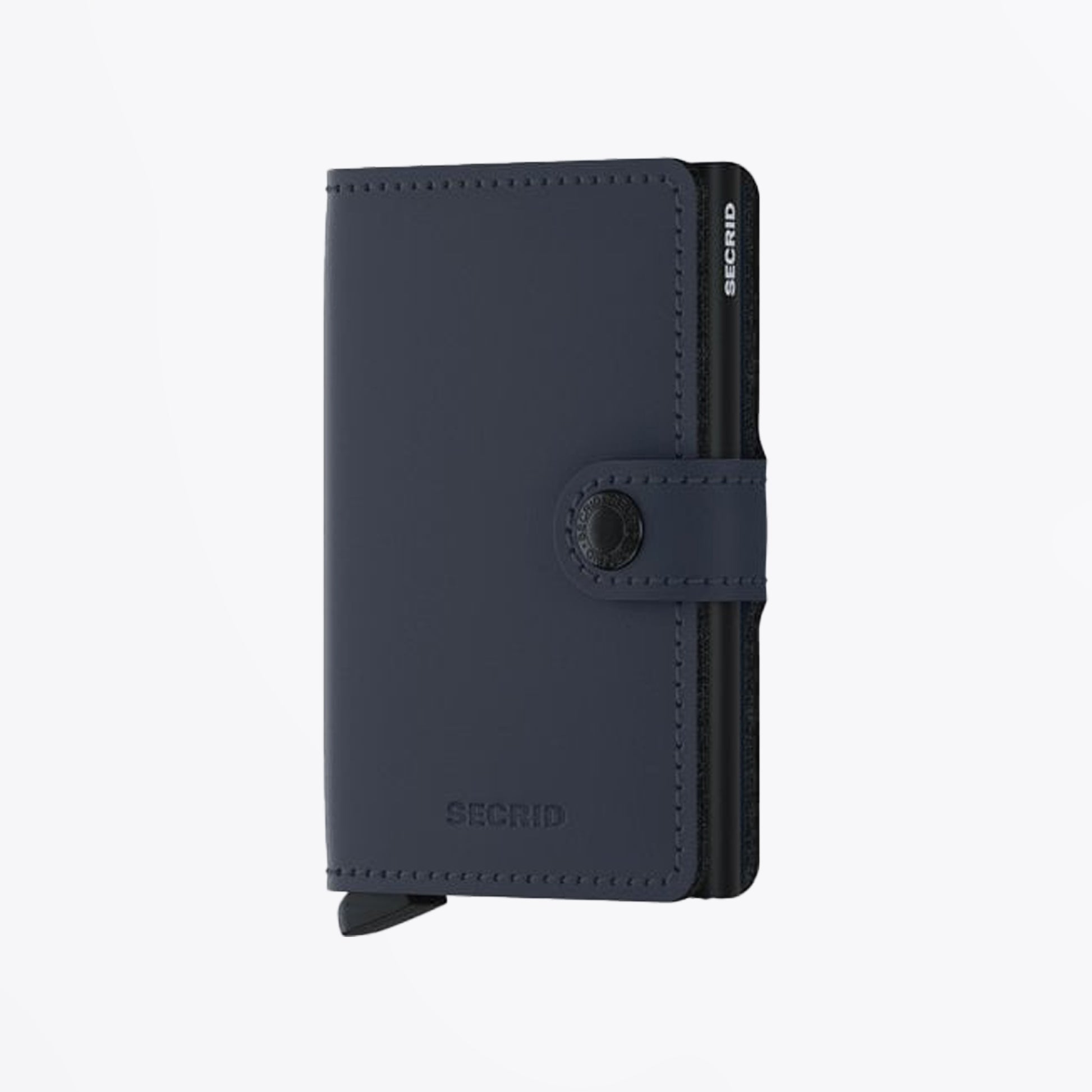 Secrid - Miniwallet - Matte Night Blue