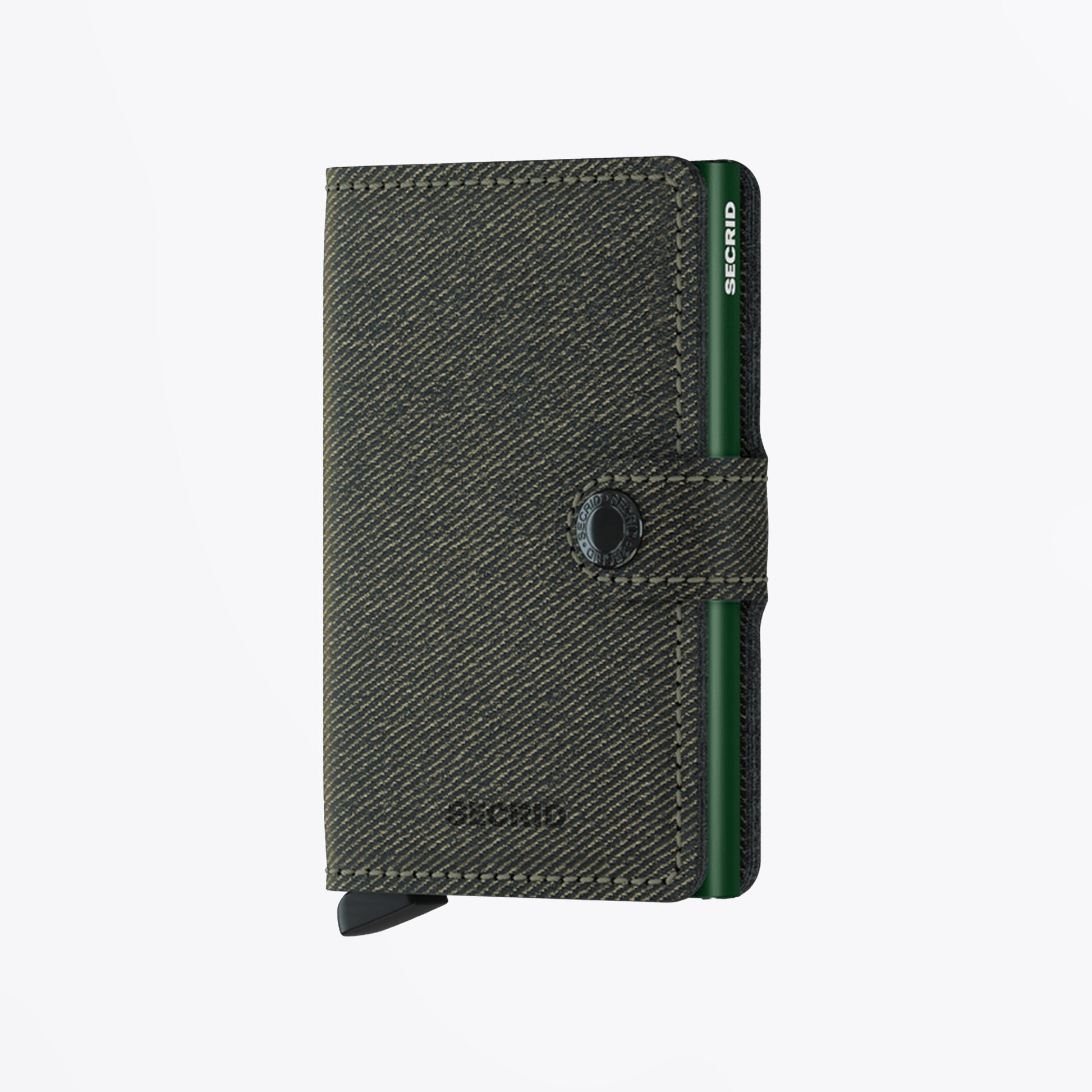 Secrid Green Miniwallet - Twist Green