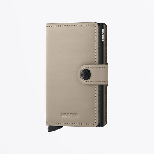 Miniwallet - Matte Desert