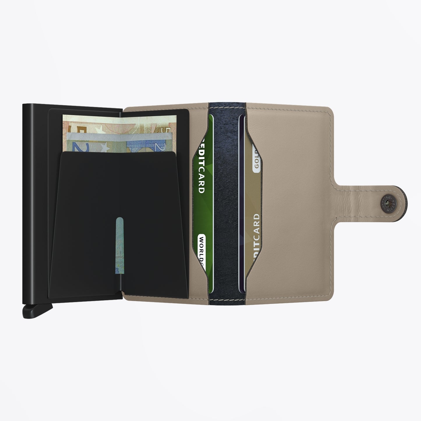 Miniwallet - Matte Desert