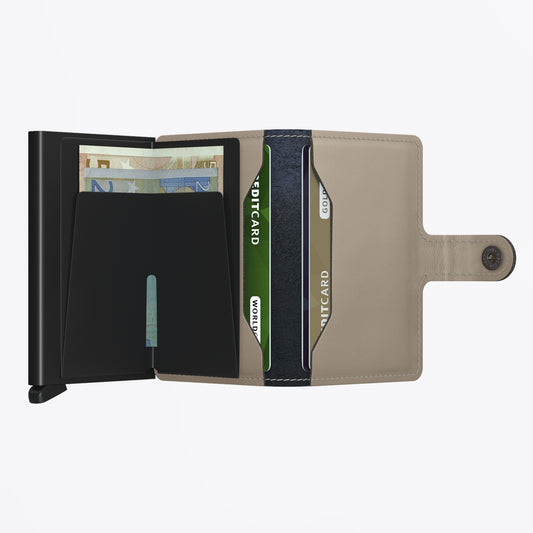 Miniwallet - Matte Desert