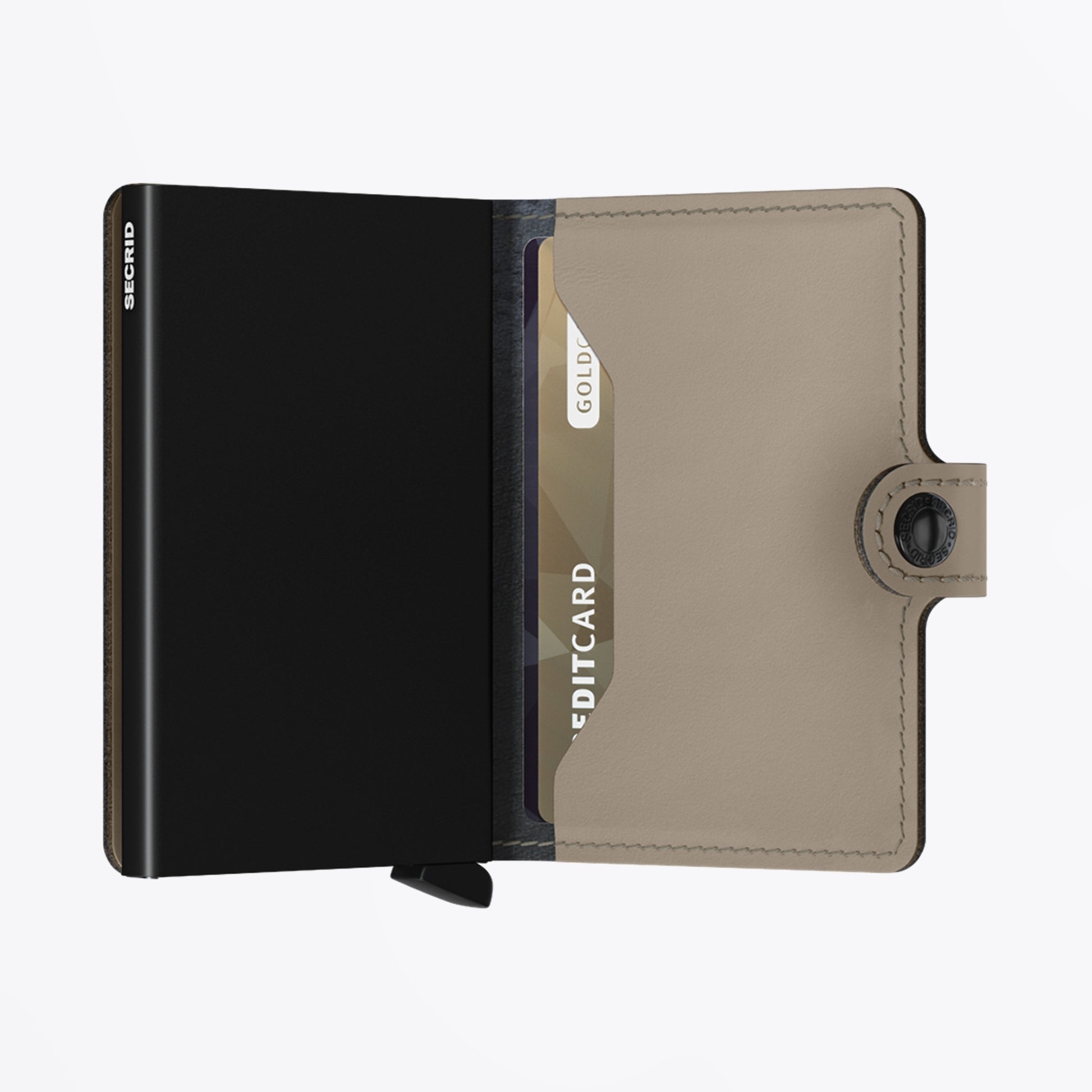Secrid Miniwallet - Matte Desert