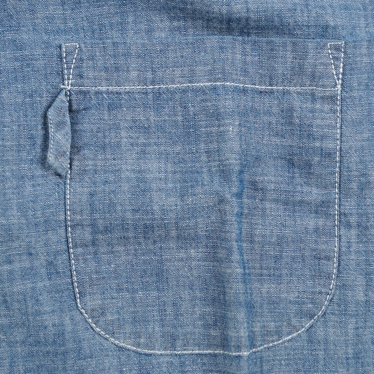 - Curtis Shirt - Light Indigo