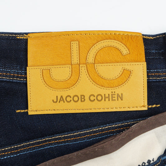 - Bard Slim Fit Jeans - Dark Indigo