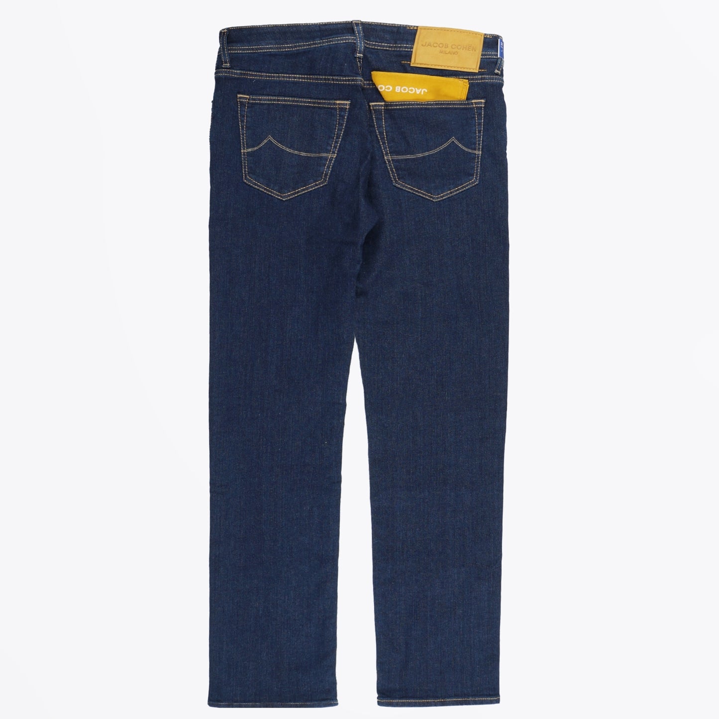 - Bard Slim Fit Jeans - Indigo Blue