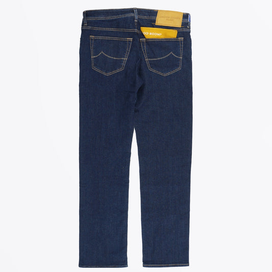 - Bard Slim Fit Jeans - Indigo Blue