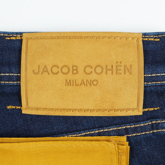 - Bard Slim Fit Jeans - Indigo Blue