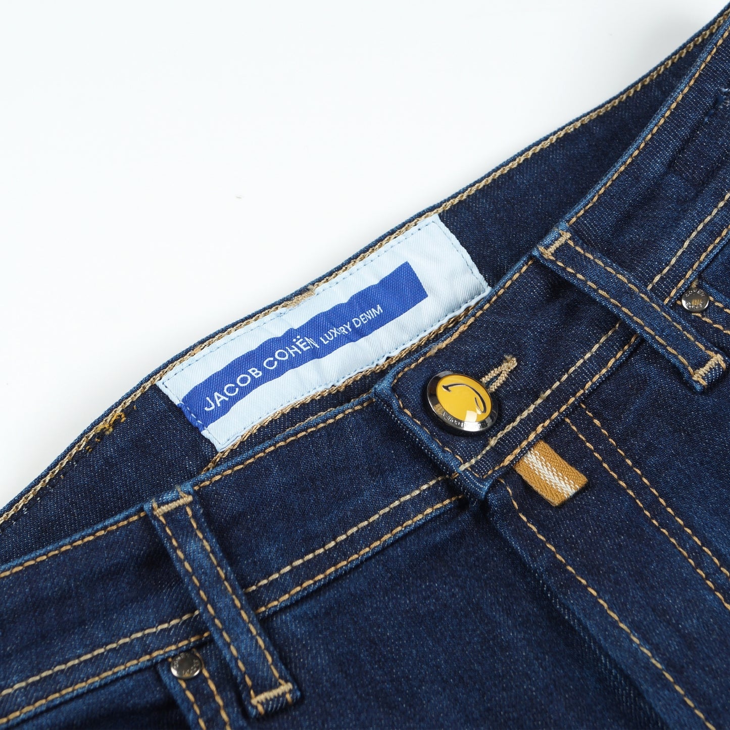 - Bard Slim Fit Jeans - Indigo Blue