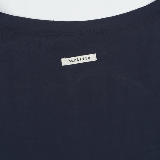 - Tales Dress - Navy