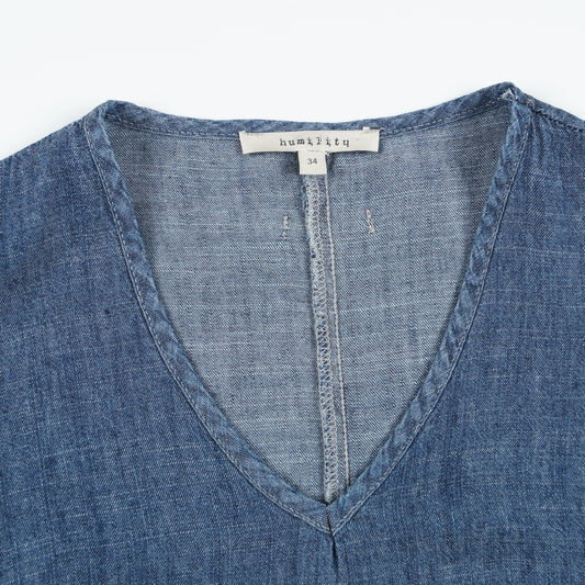 - Faustine dress - Blue Jeans