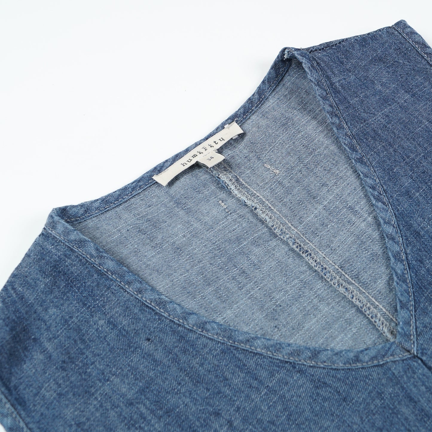 - Faustine dress - Blue Jeans