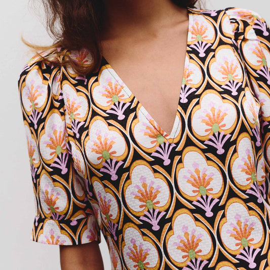 - Anael Dress - Black