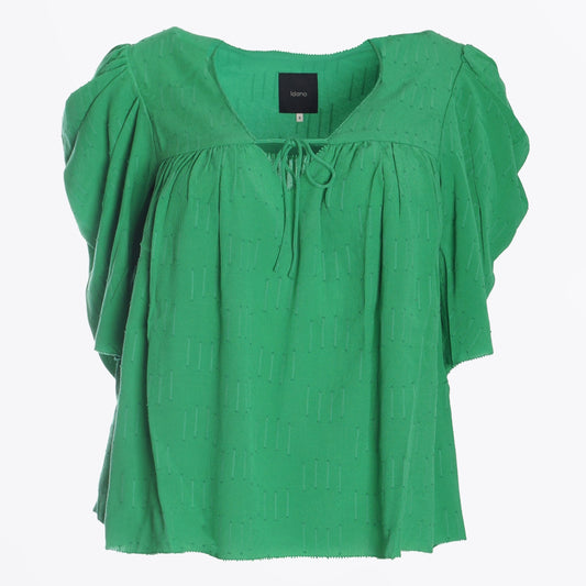 - Oliver Blouse - Mint