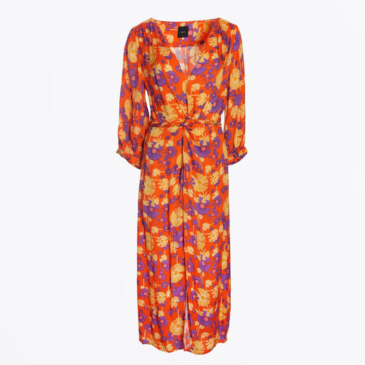 - Ladislas Dress - Sanguine