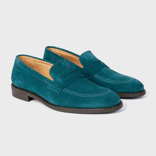- Remi Shoe - Turquoise