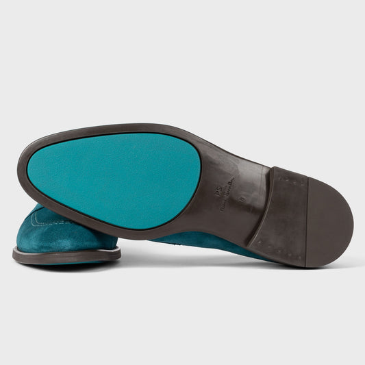 - Remi Shoe - Turquoise