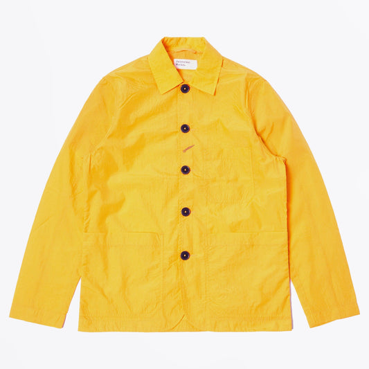 - Bakers Chore Jacket Nylon Tech - Orange
