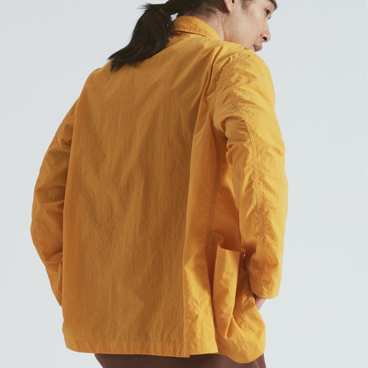 - Bakers Chore Jacket Nylon Tech - Orange