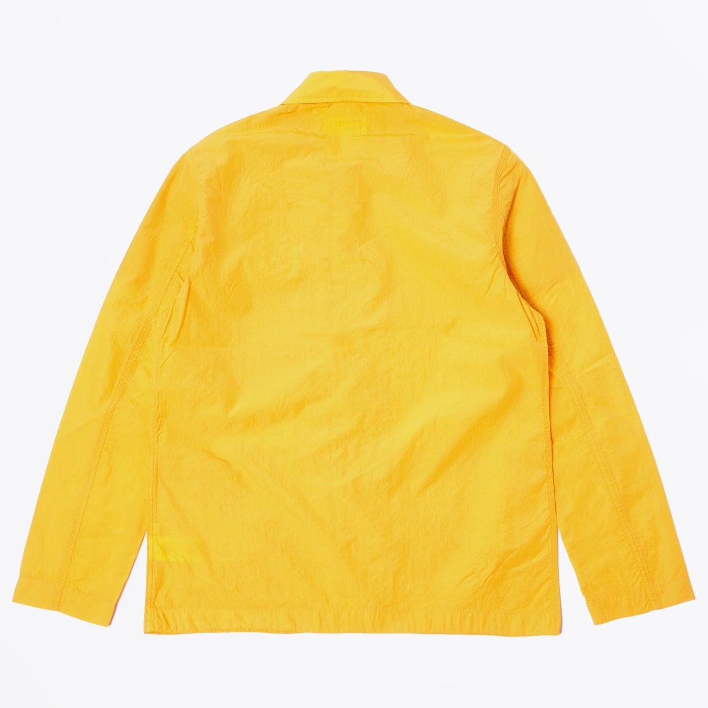 - Bakers Chore Jacket Nylon Tech - Orange
