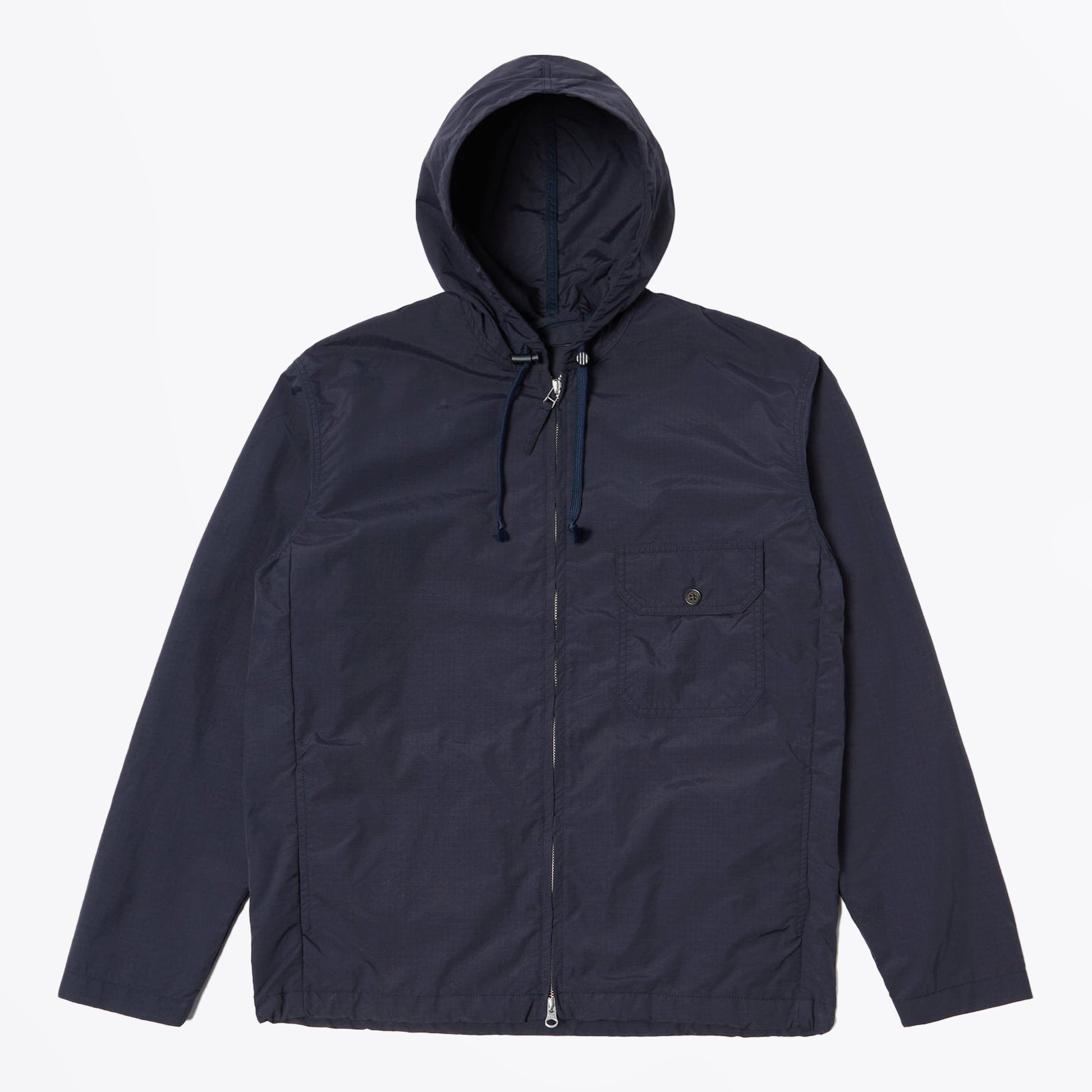 Universal Fistral Jacket Charlie NY Ripstop - Navy