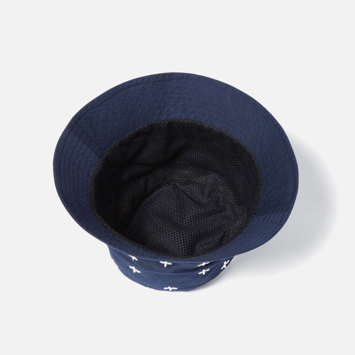 - Bucket Hat Fine Twill - Navy