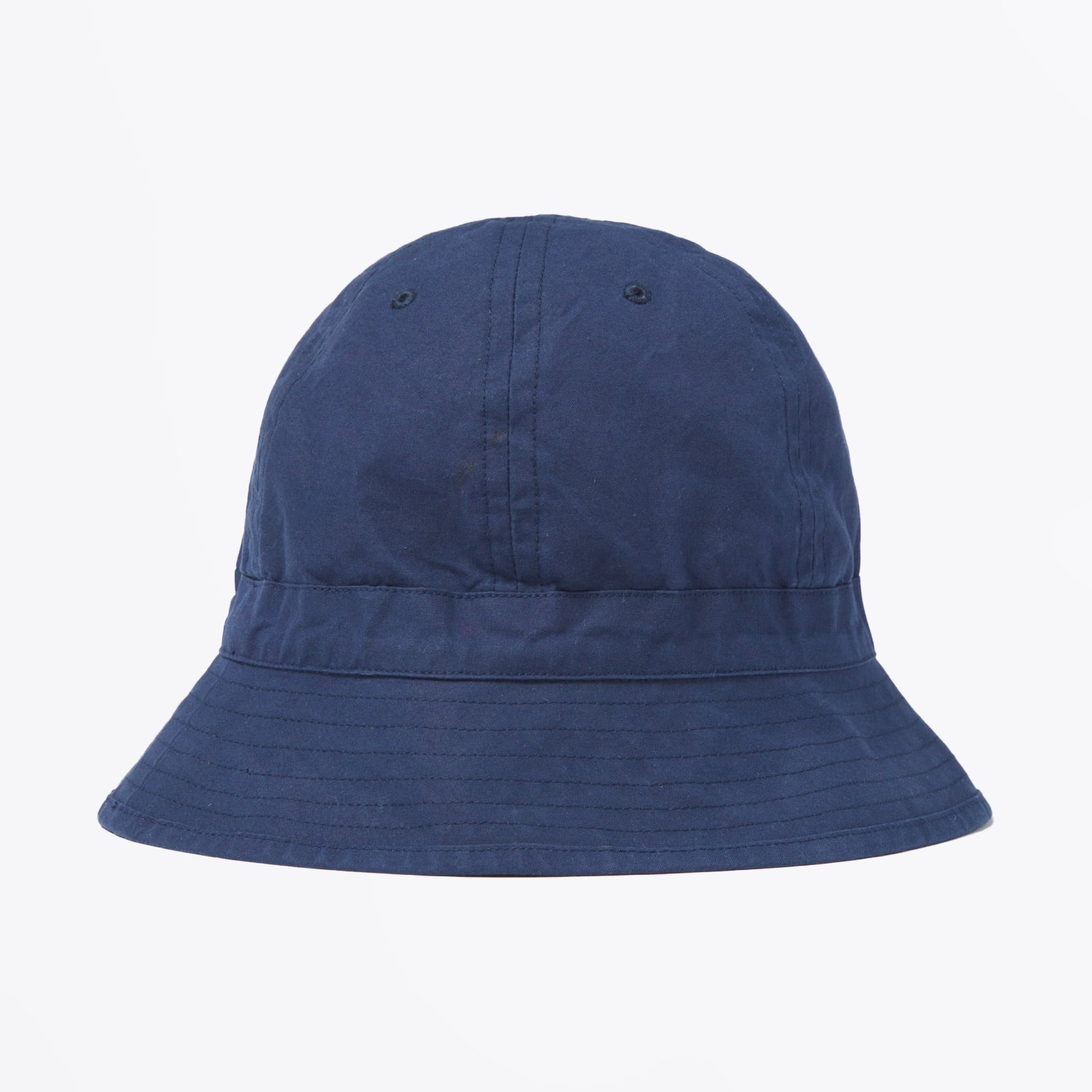Universal Naval Hat Aero Wax Cotton - Navy