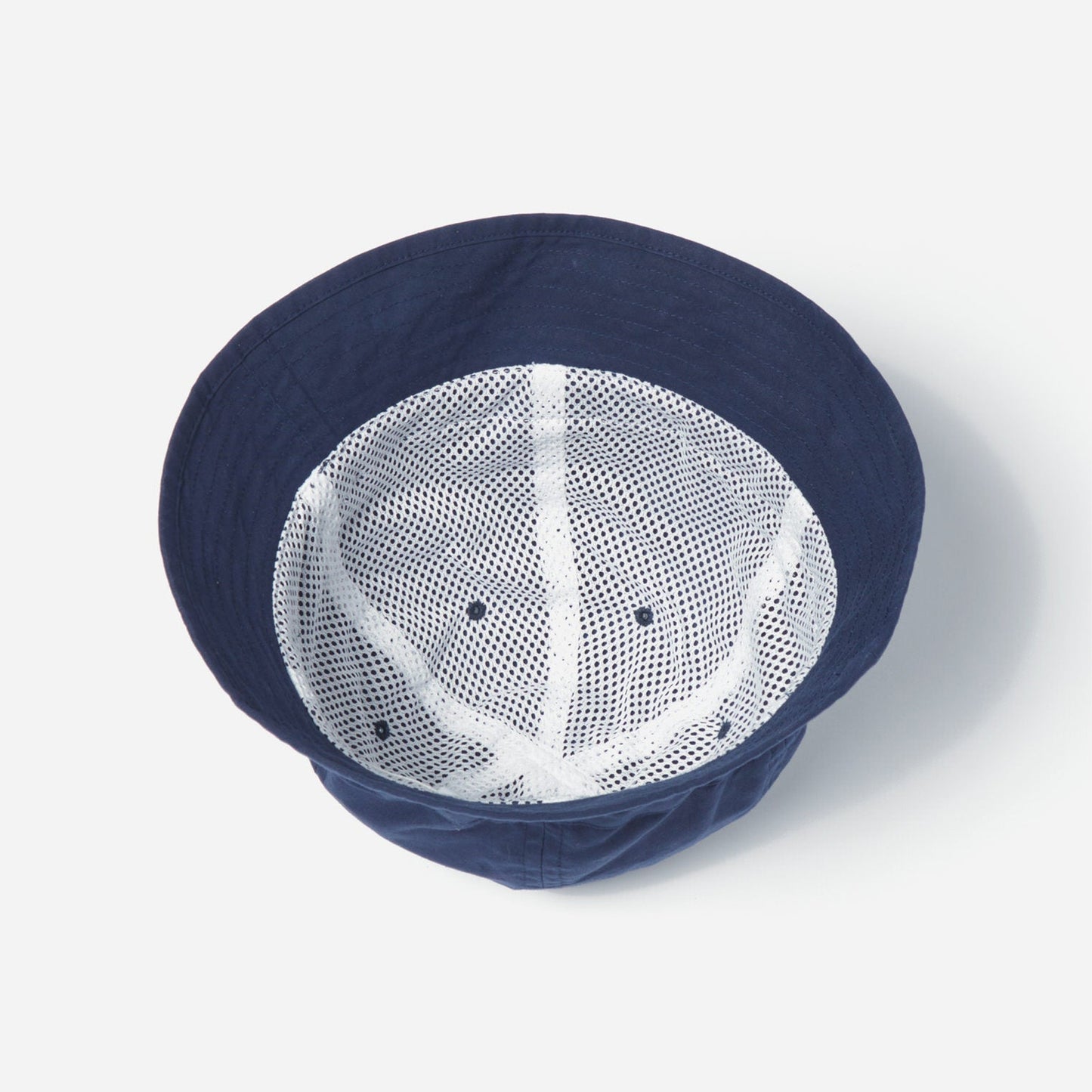 Naval Hat Aero Wax Cotton - Navy