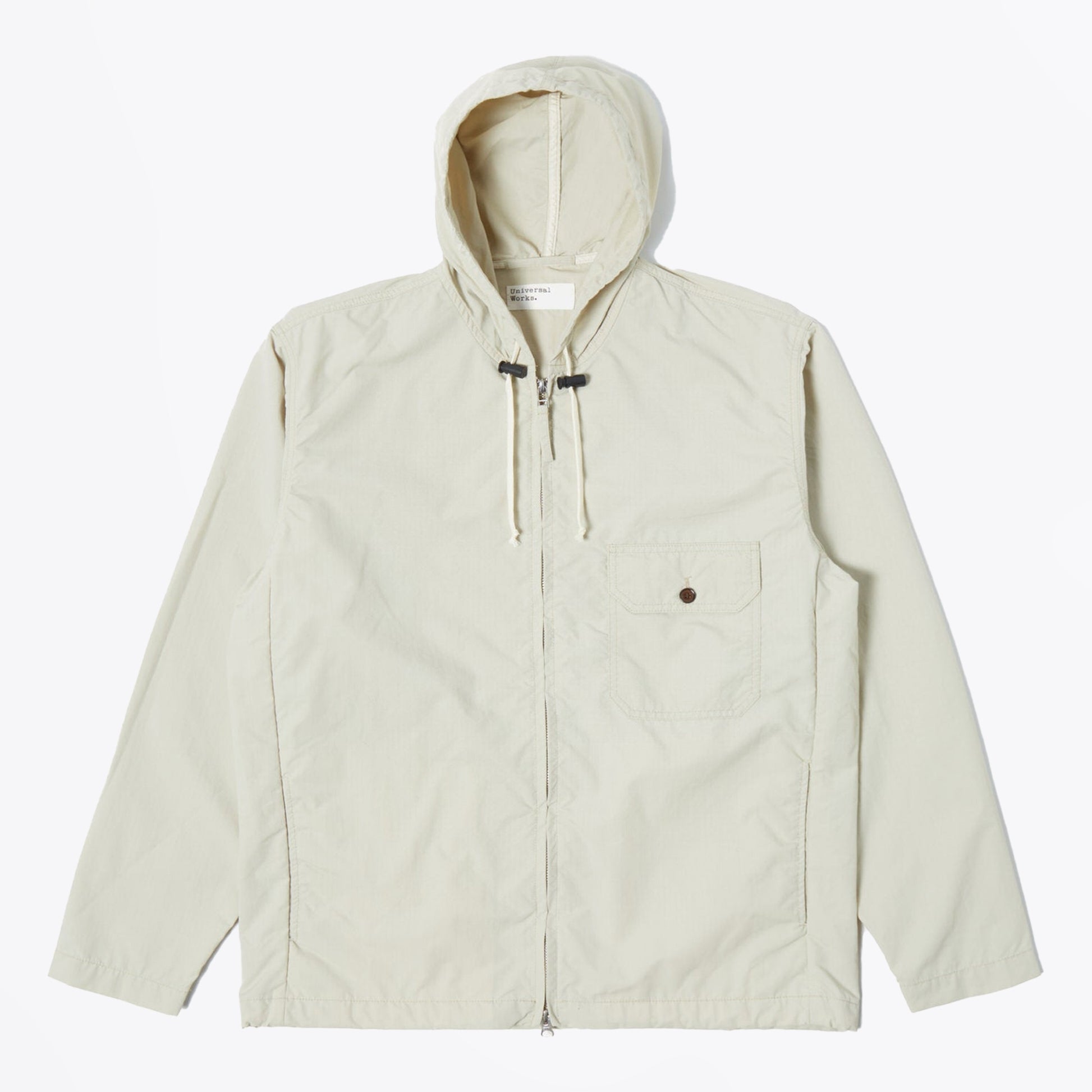Universal Fistral Jacket Charlie NY Ripstop - Sand