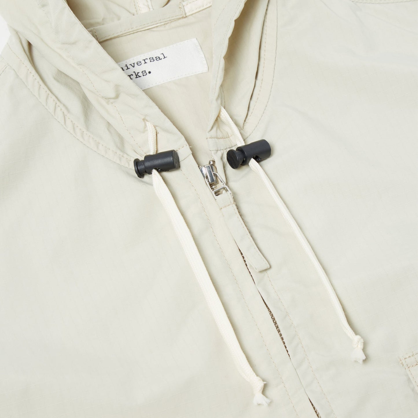 Fistral Jacket Charlie NY Ripstop - Sand