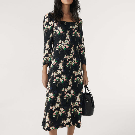 - Elonor Dress - Black