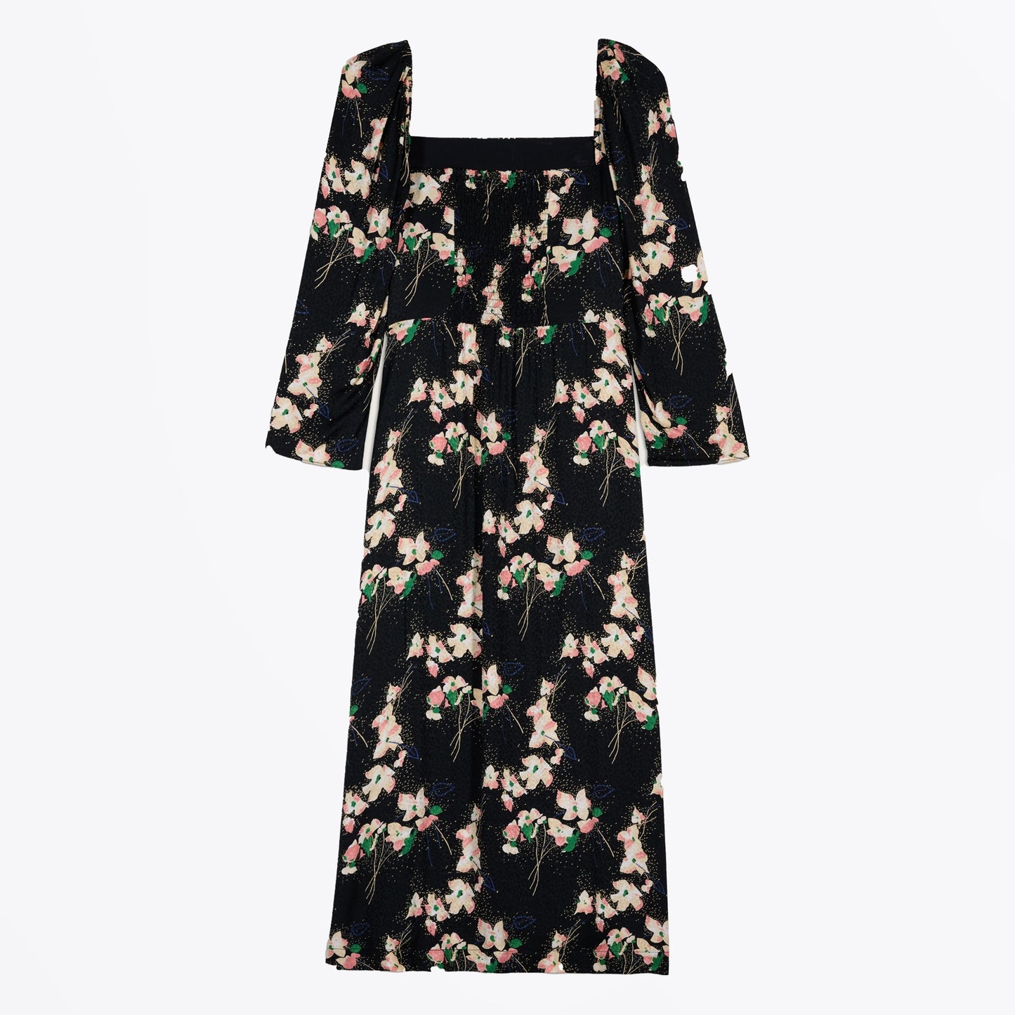 - Elonor Dress - Black