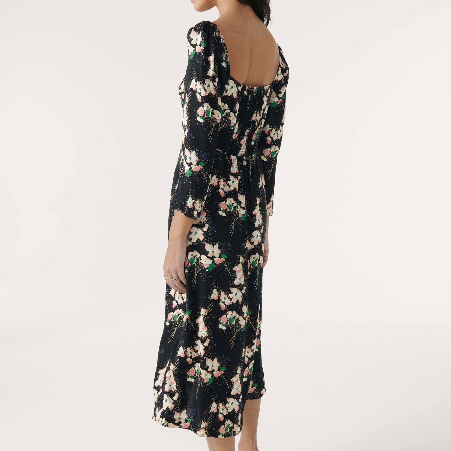 - Elonor Dress - Black