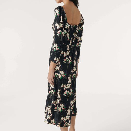 - Elonor Dress - Black