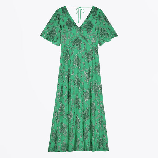 - Shelby Dress - Green