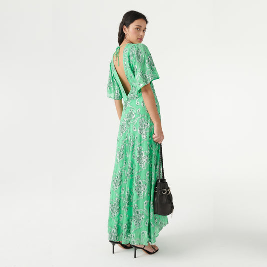 - Shelby Dress - Green