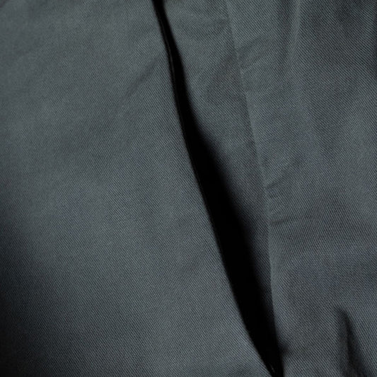 Mid-Fit Zebra Chinos - Juniper Green