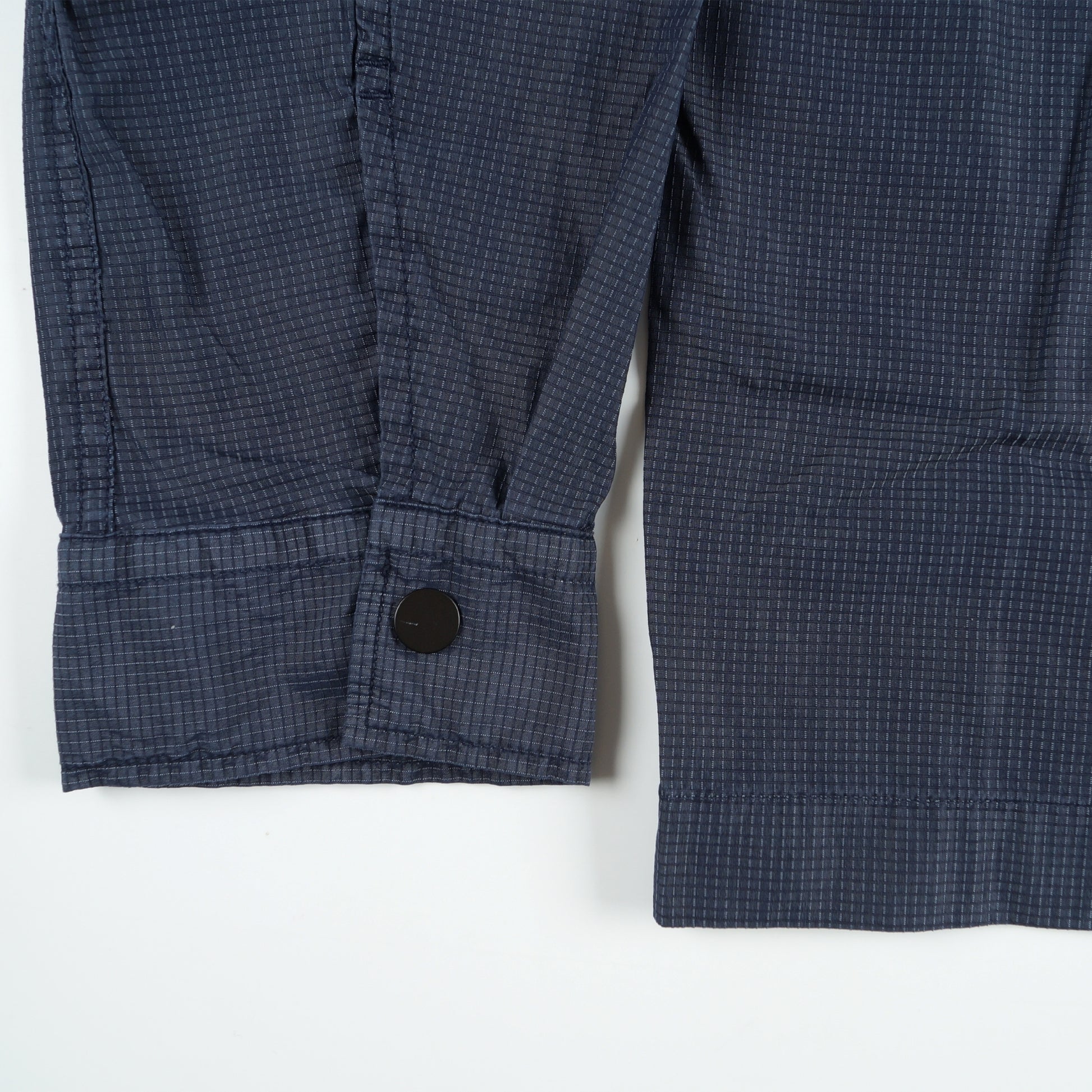 Paul LS Casual Fit Shirt Jacket - Navy