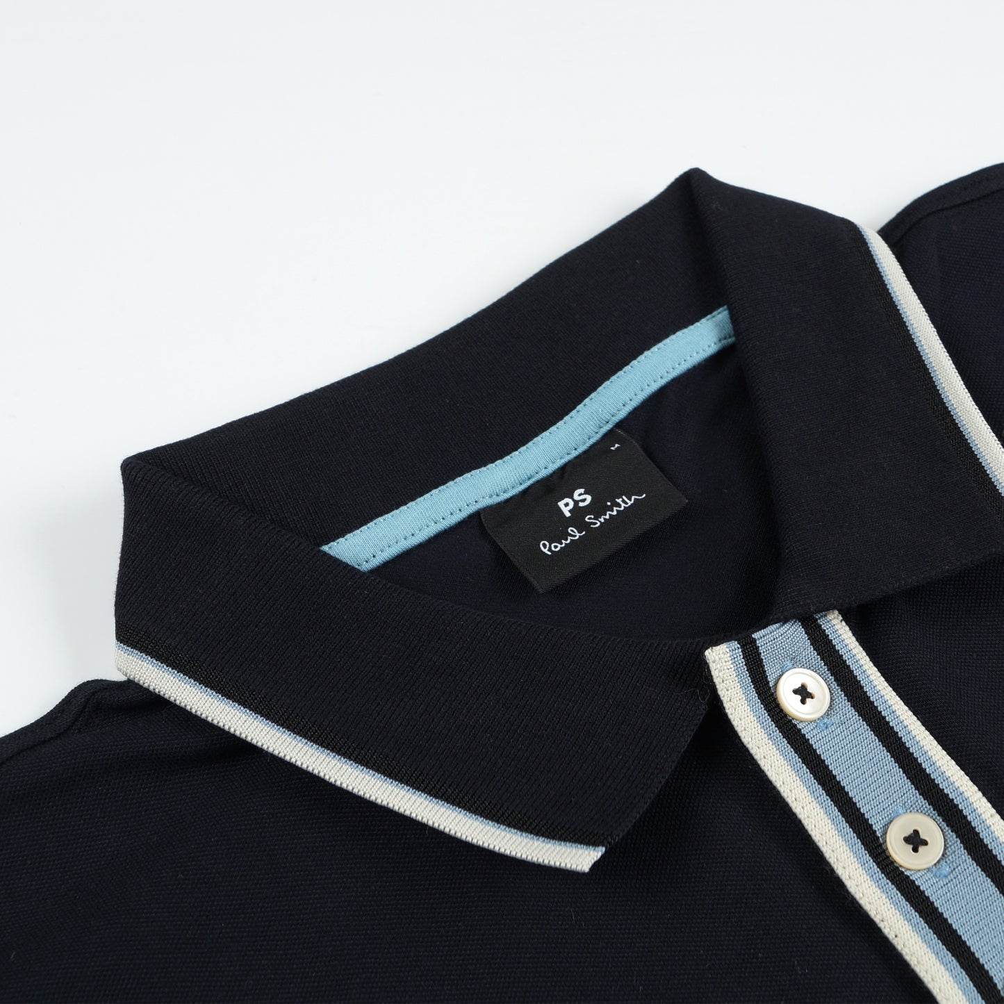 - Reg Fit Polo - Navy